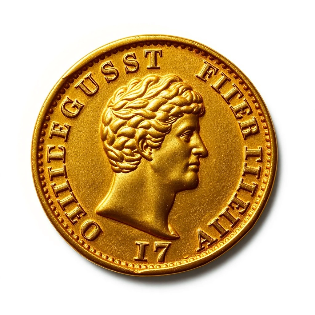 27 BC Augustus Aureus